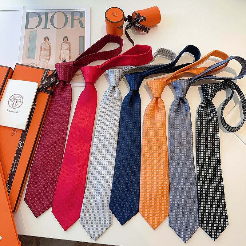 Hermes Tie hm71